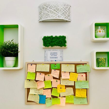 Apartmán Casa Semplice Taranto Exteriér fotografie