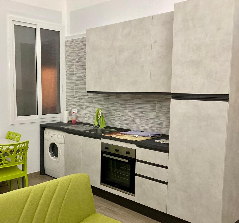 Apartmán Casa Semplice Taranto Exteriér fotografie