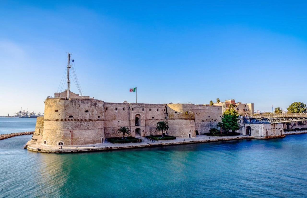 Apartmán Casa Semplice Taranto Exteriér fotografie
