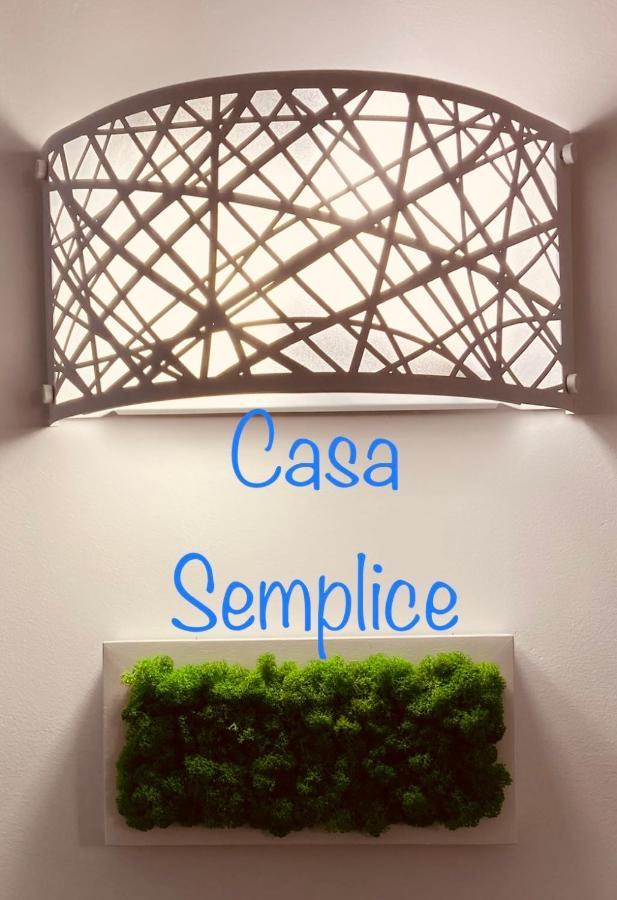 Apartmán Casa Semplice Taranto Exteriér fotografie