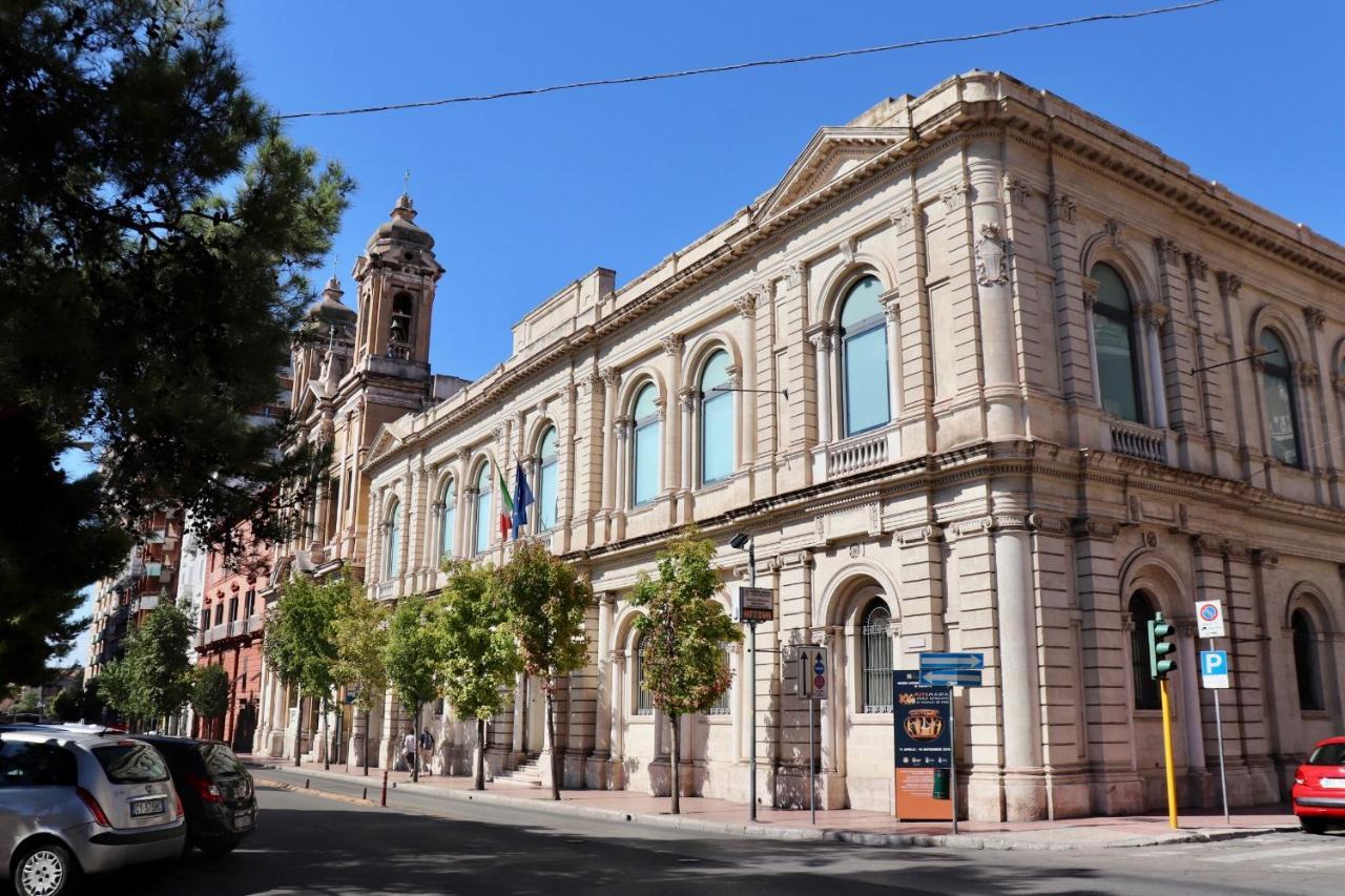 Apartmán Casa Semplice Taranto Exteriér fotografie