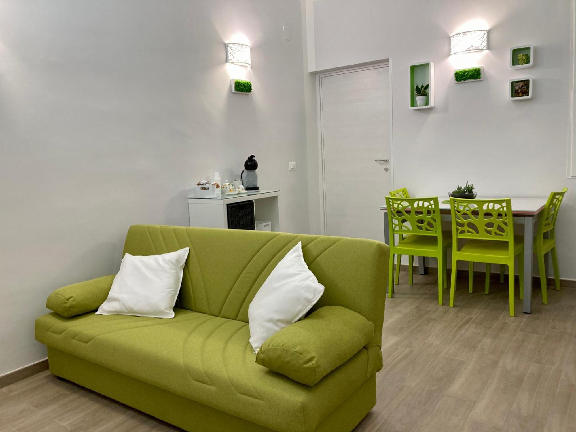 Apartmán Casa Semplice Taranto Exteriér fotografie