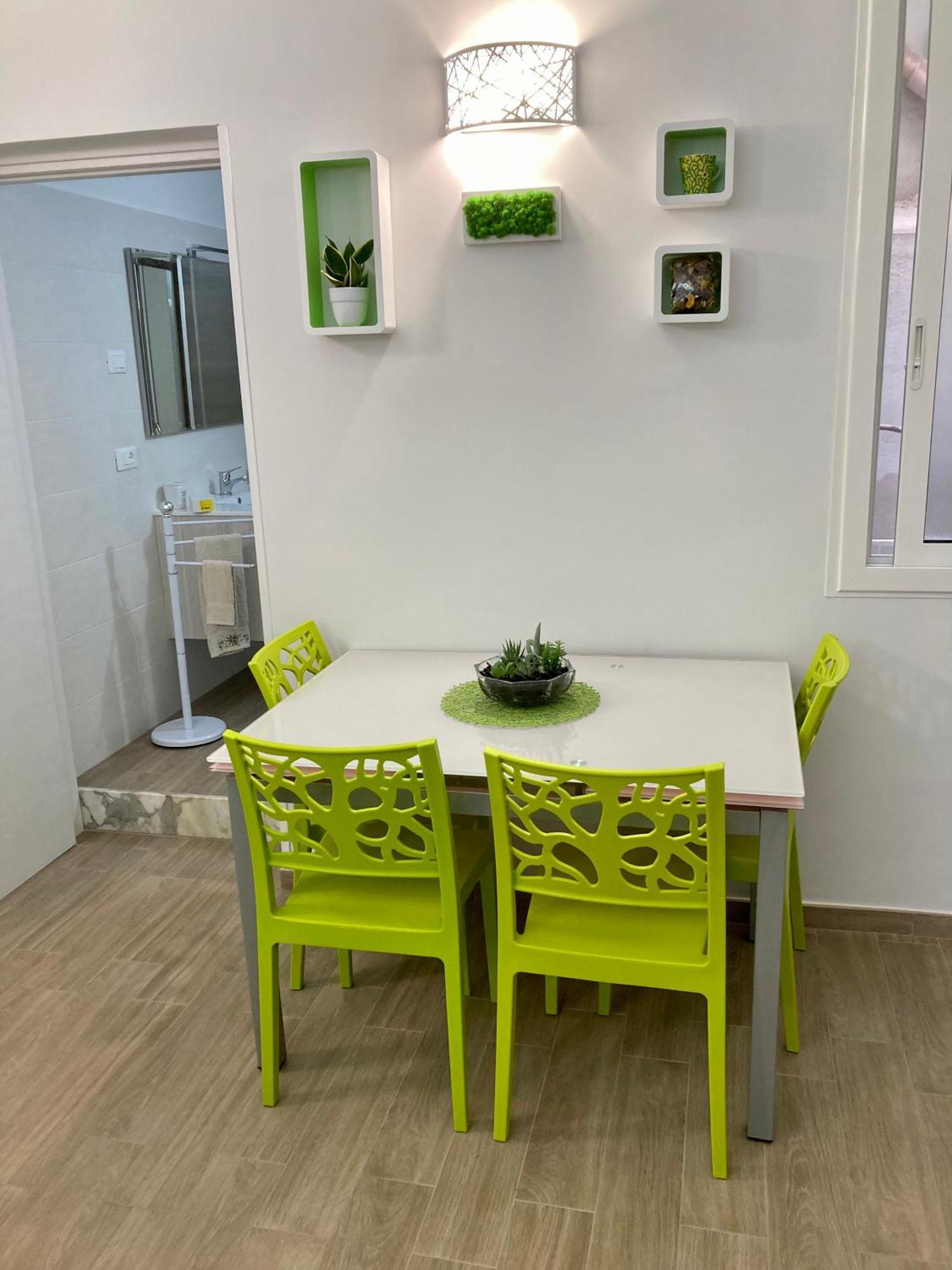 Apartmán Casa Semplice Taranto Exteriér fotografie