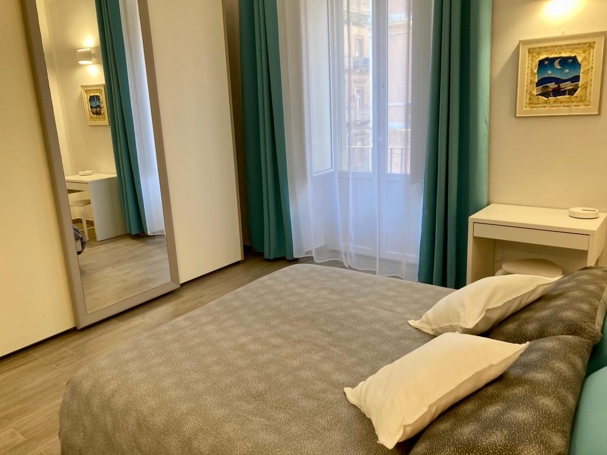 Apartmán Casa Semplice Taranto Exteriér fotografie