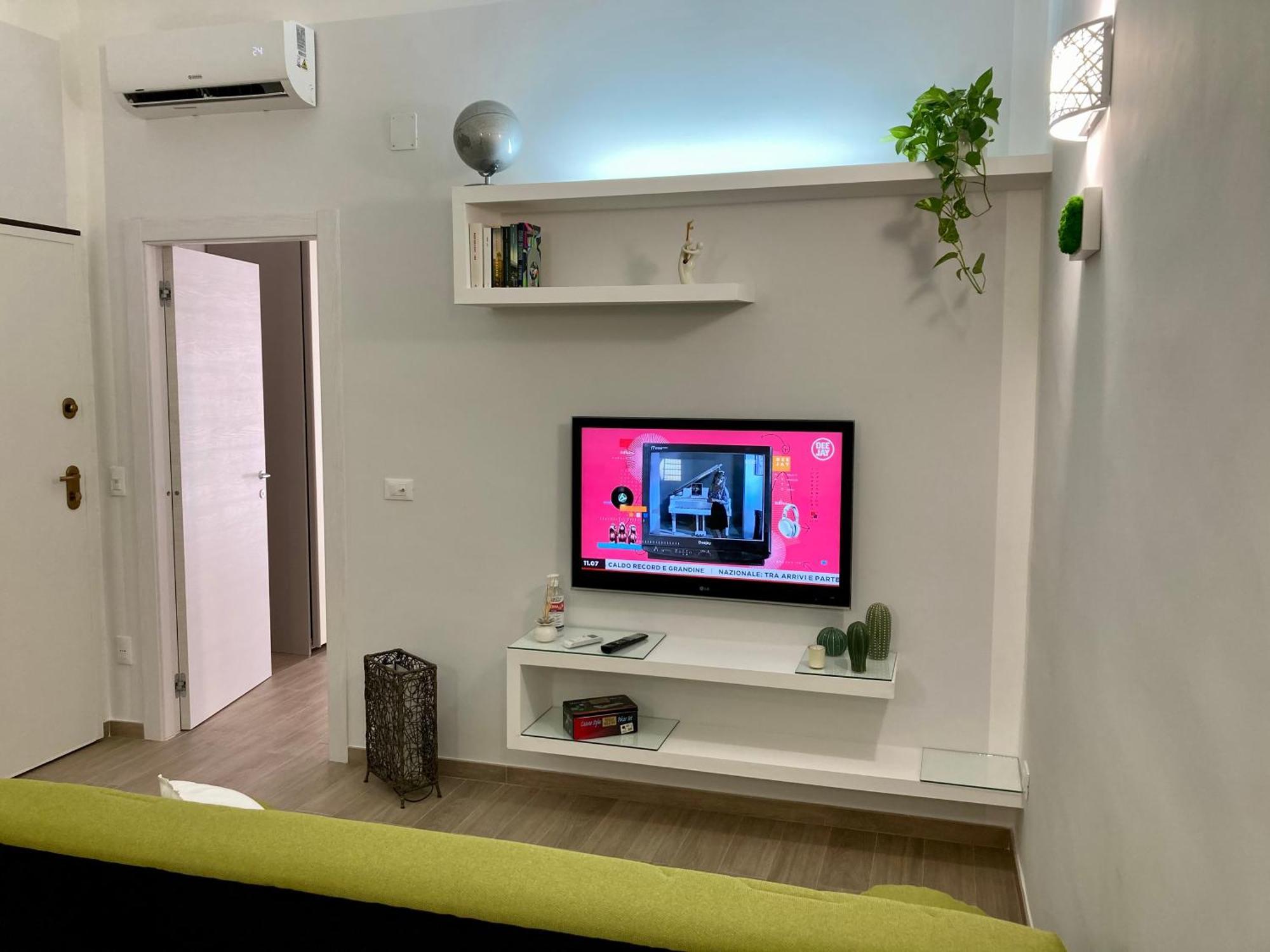 Apartmán Casa Semplice Taranto Exteriér fotografie