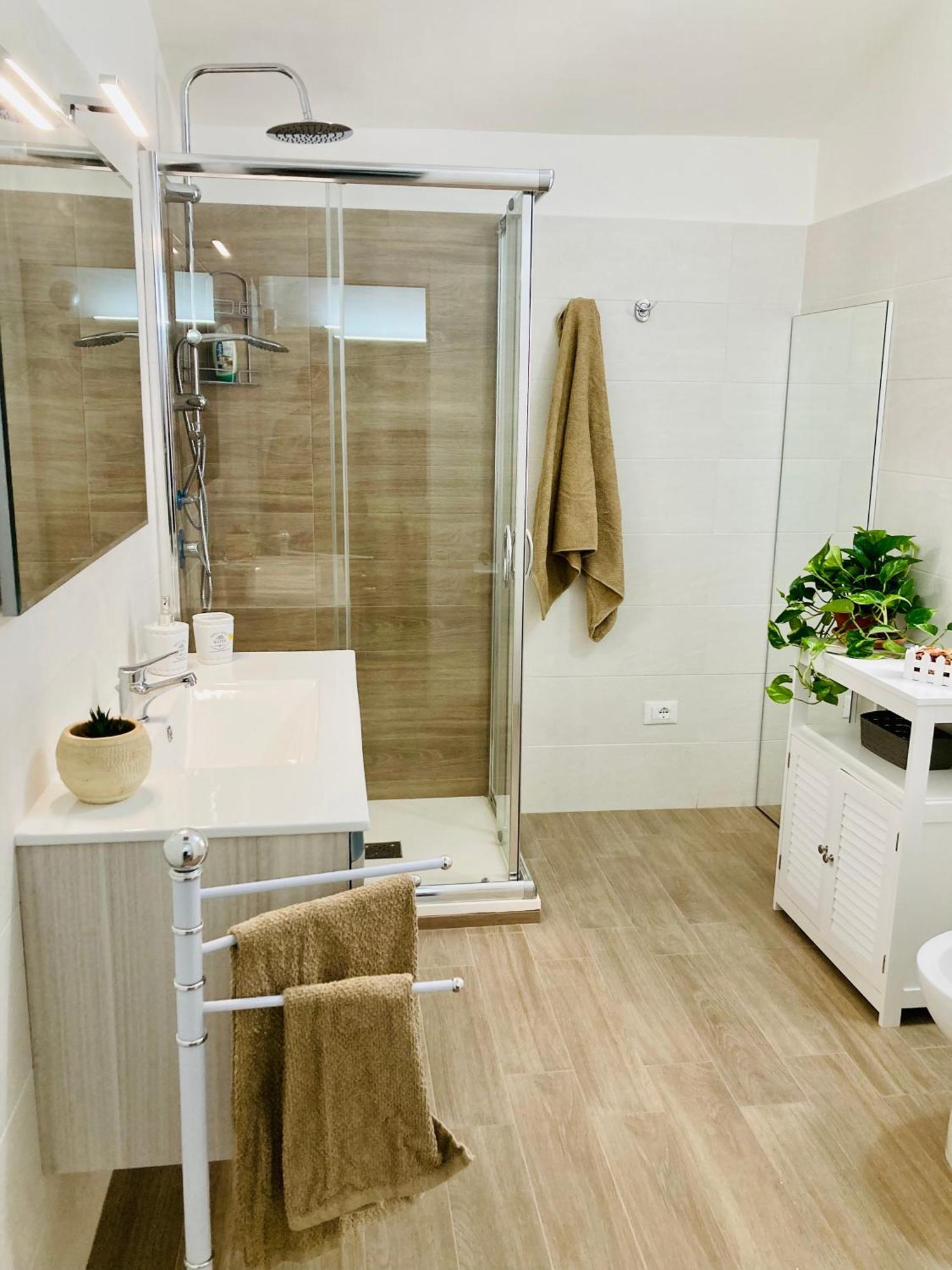 Apartmán Casa Semplice Taranto Exteriér fotografie