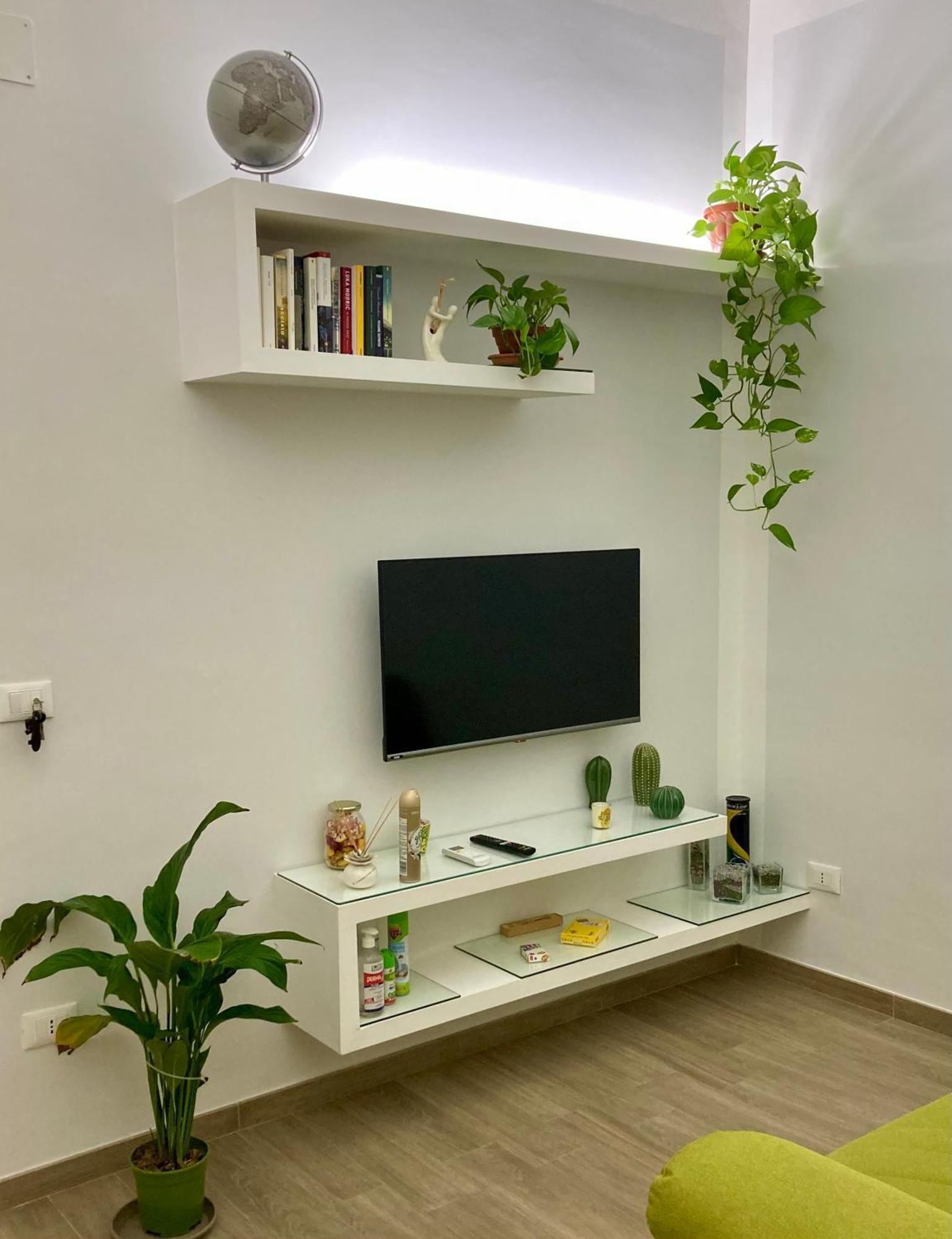 Apartmán Casa Semplice Taranto Exteriér fotografie