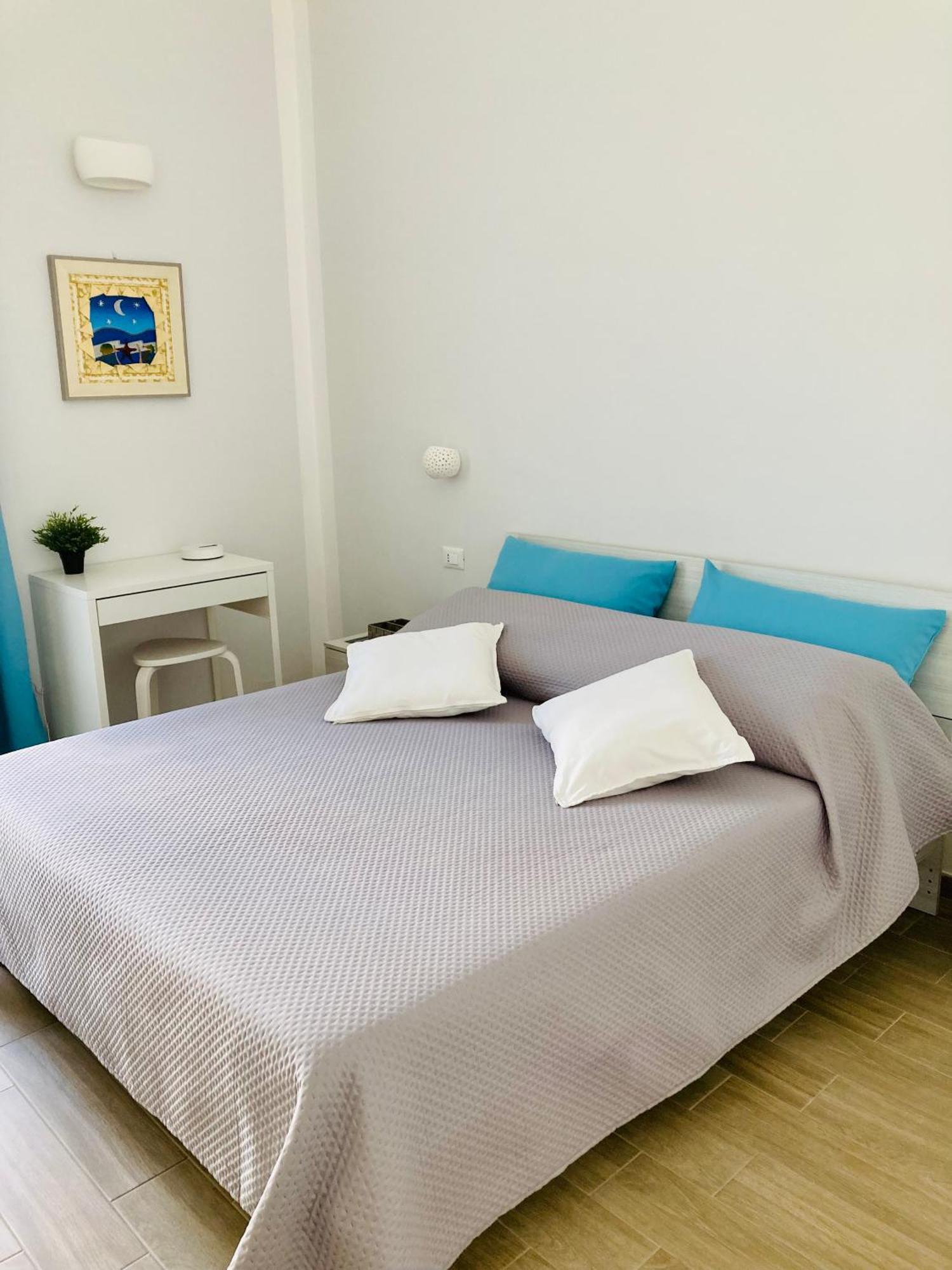 Apartmán Casa Semplice Taranto Exteriér fotografie